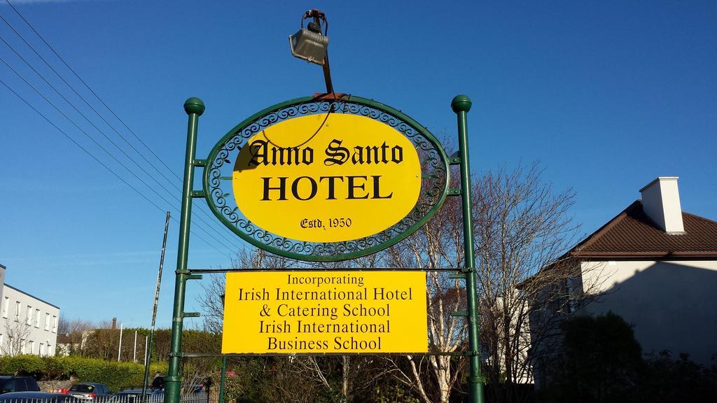 Anno Santo Hotel Galway Ngoại thất bức ảnh