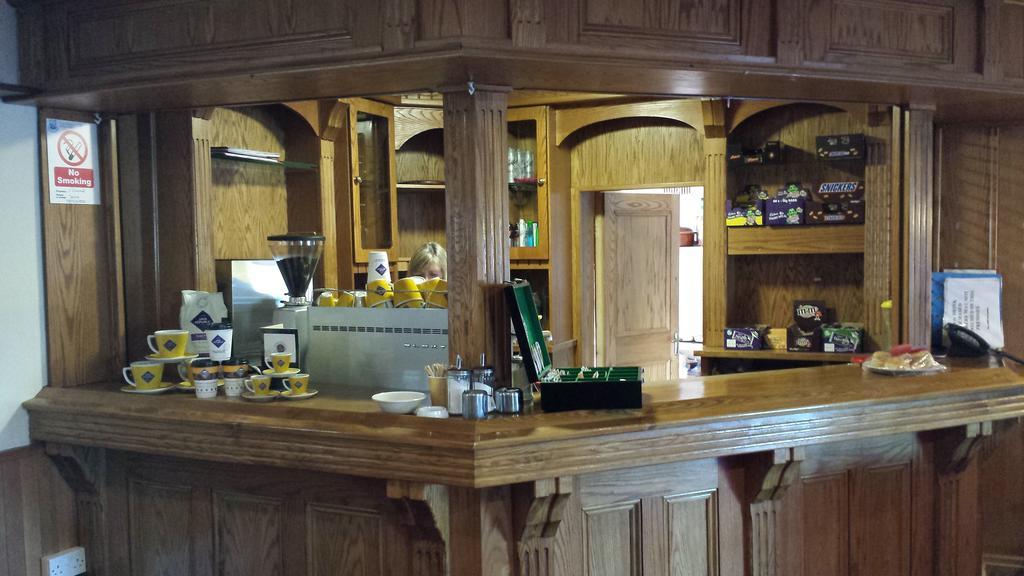 Anno Santo Hotel Galway Ngoại thất bức ảnh
