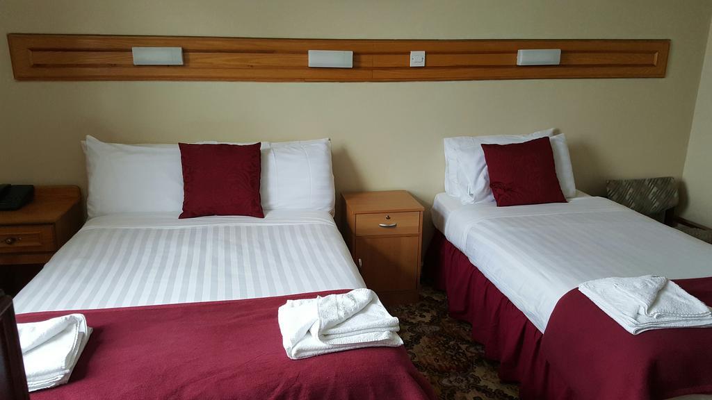 Anno Santo Hotel Galway Ngoại thất bức ảnh