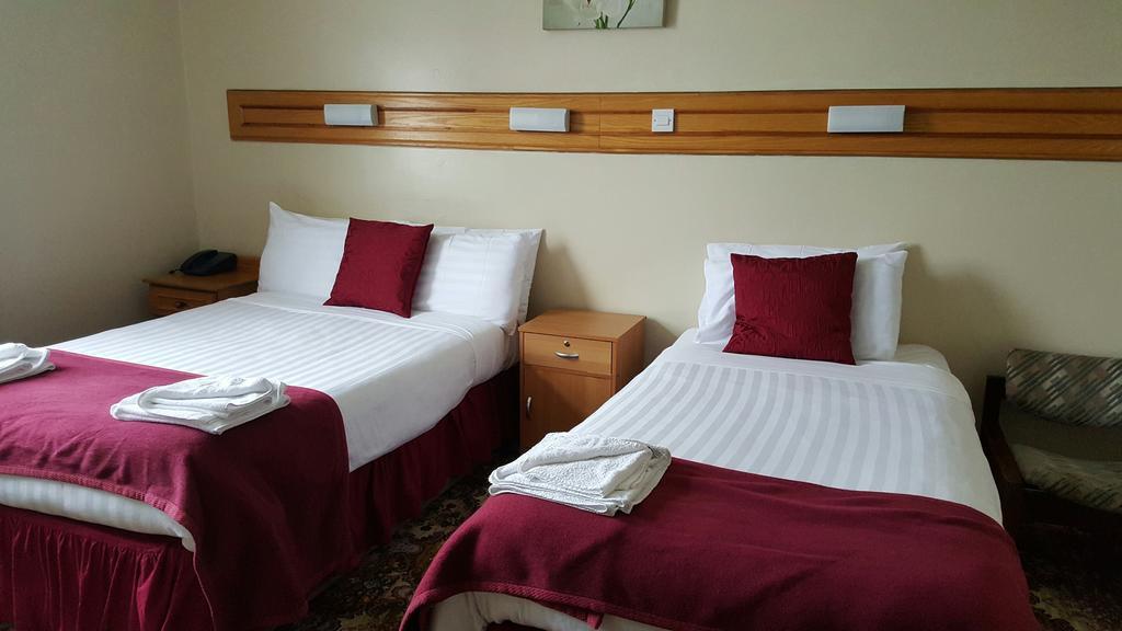 Anno Santo Hotel Galway Ngoại thất bức ảnh