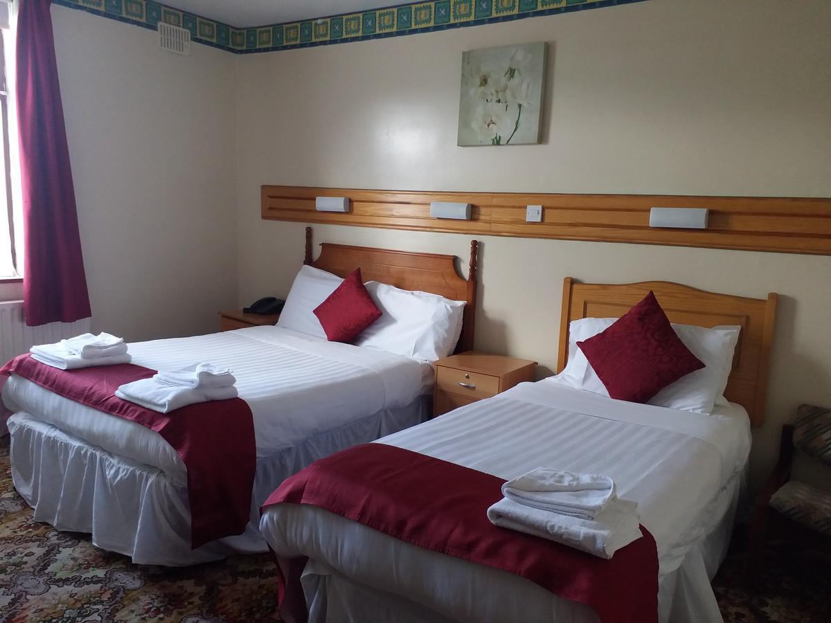 Anno Santo Hotel Galway Ngoại thất bức ảnh